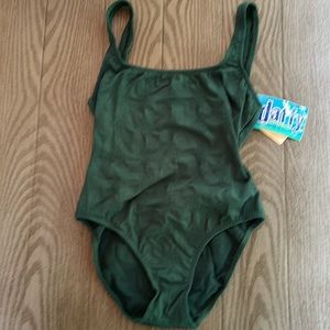 Vintage  one piece Swimsuit-NWT